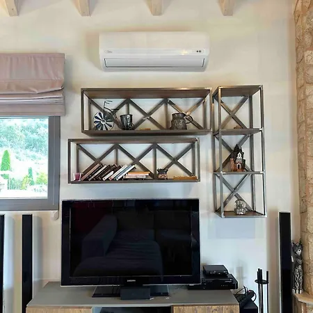 Βίλα Anna Κλειτορία