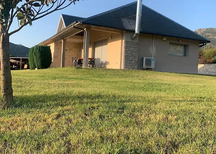 Anna וילה קליטוריה